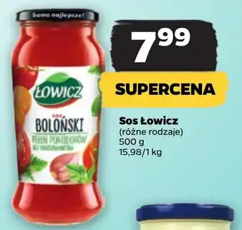 Netto Sos Łowicz 500 g oferta