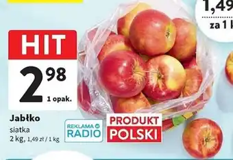 Intermarche Jabłko 2kg oferta
