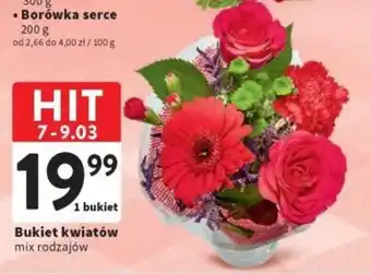 Bukiet kwiatów
