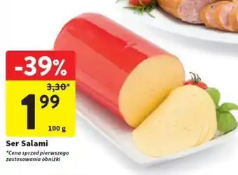 Intermarche Ser Salami 100g oferta