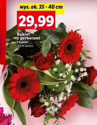 Lidl Bukiet Ok oferta