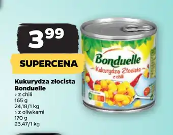 Netto Kukurydza złocista Bonduelle oferta