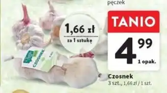 Intermarche Czosnek 3 szt. oferta
