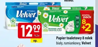 MOKPOL Papier toaletowy Velvet oferta