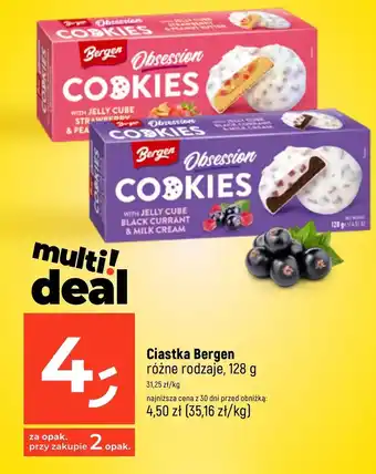 Dealz Ciastka Bergen oferta