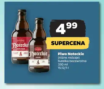 Netto Piwo Noteckie oferta