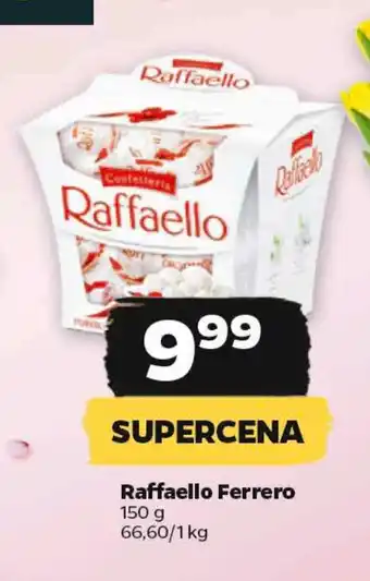 Netto Raffaello Ferrero oferta