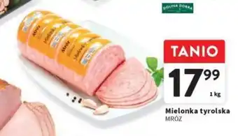 Mielonka tyrolska MRÓZ 1 kg