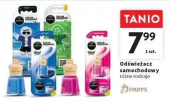 Intermarche Odświeżacz samochodowy oferta