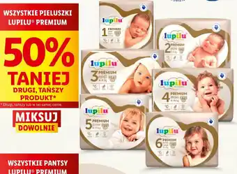 Lidl Lupilu 1-6 premium oferta