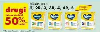 Biedronka BEBIKO, 600 G: 2, 2R, 3, 3R, 4, 4R, 5 oferta