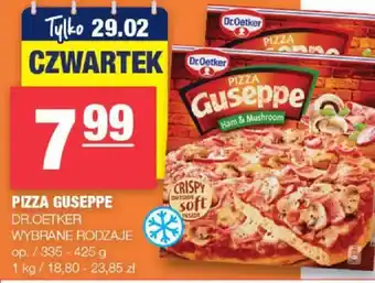 PIZZA GUSEPPE DR.OETKER