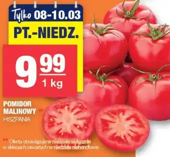 POMIDOR MALINOWY 1 kg