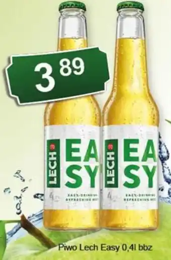 Eden Piwo Lech Easy 0,4L oferta