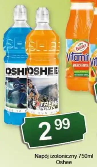 Eden Napój izotoniczny 750ml Oshee oferta