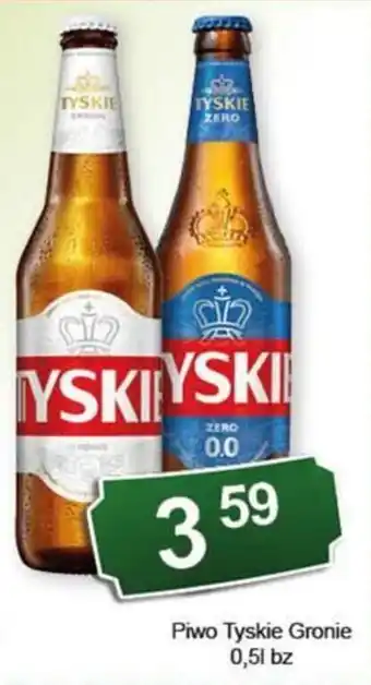 Eden Piwo Tyskie Gronie 0,5L oferta