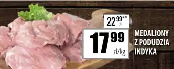 MEDALIONY Z PODUDZIA INDYKA