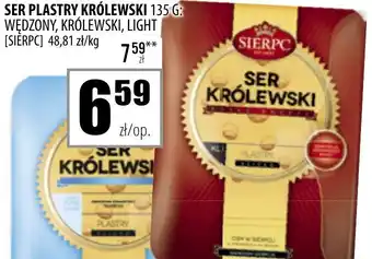 Społem Szczecin SER PLASTRY KRÓLEWSKI 135 G oferta