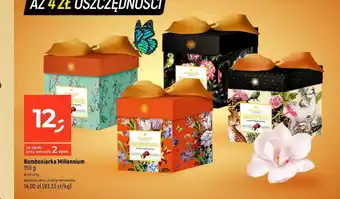 Dealz Bombonierka Millennium 150 g oferta