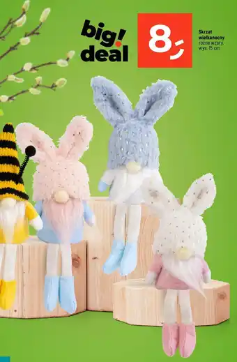 Dealz Skrzat wielkanocny oferta
