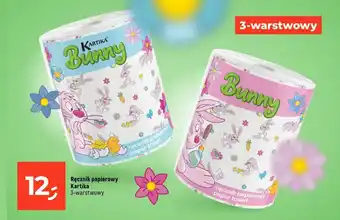 Dealz Ręcznik papierowy Kartika oferta