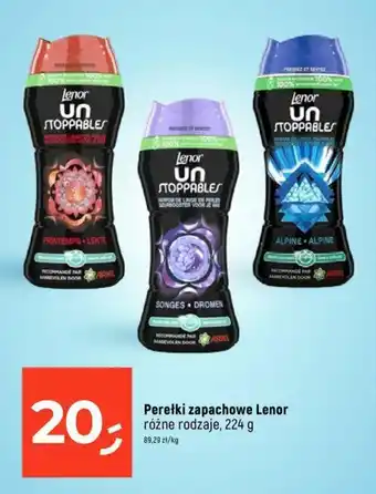 Dealz Perełki zapachowe Lenor 224 g oferta