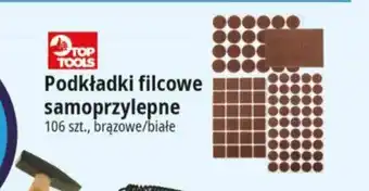 E.Leclerc Podkładki filcowe samoprzylepne 106 szt. oferta