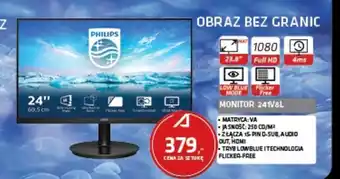 Alsen Obraz Philips oferta