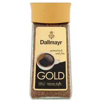 E.Leclerc Dallmayr Gold Kawa rozpuszczalna 200 g oferta