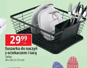 E.Leclerc Suszarka do naczyń Tadar oferta