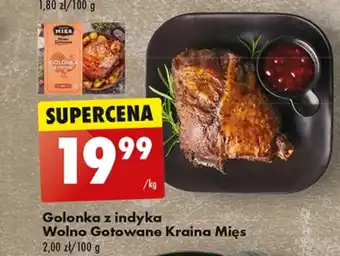 Biedronka Golonka Kraina Mięs oferta