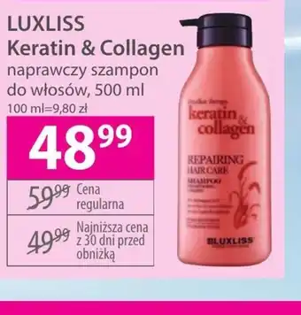 Hebe Szampon Luxliss oferta