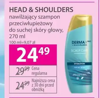 Hebe Szampon Head&Shoulders oferta