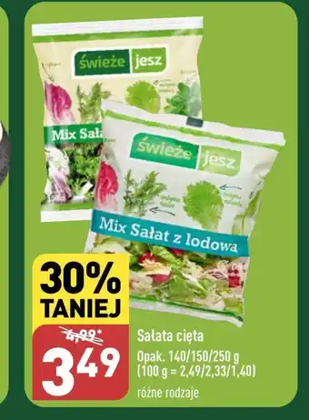 Sałata Świeże jesz