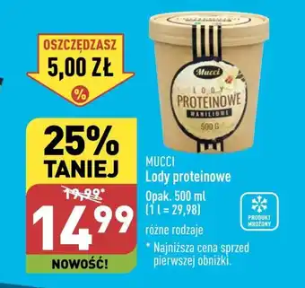 ALDI Lody Mucci oferta