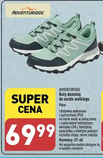 ALDI Buty damskie Adventuridge oferta
