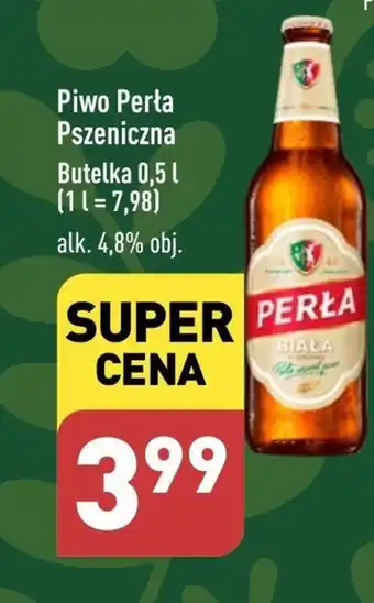 ALDI Piwo Perła oferta