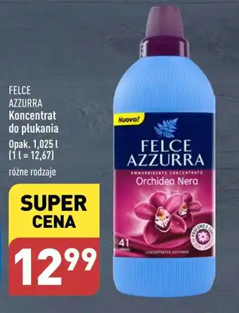 ALDI Koncentrat do płukania tkanin Felce Azzurra oferta