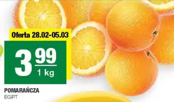 POMARAŃCZA 1 kg