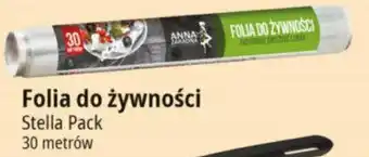 E.Leclerc Folia do żywności Stella Pack 30 m oferta