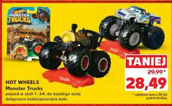 Kaufland HOT WHEELS Monster Trucks oferta