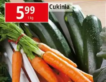 E.Leclerc Cukinia 1 kg oferta