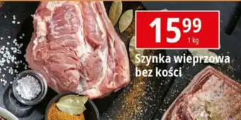 E.Leclerc Szynka wieprzowa bez kości 1 kg oferta