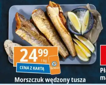 E.Leclerc Morszczuk wędzony tusza 1 kg oferta