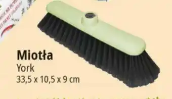 E.Leclerc Miotła York oferta