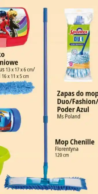 E.Leclerc Mop Chenille Florentyna oferta