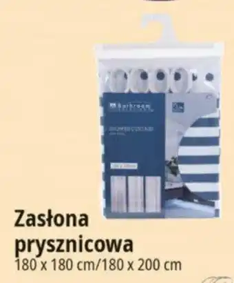 E.Leclerc Zasłona prysznicowa oferta