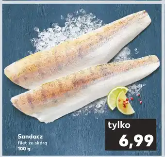 Kaufland Sandacz oferta