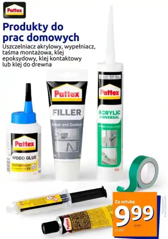Action Klej do drewna Pattex oferta