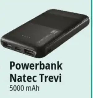 Powerbank Natec Trevi 5000 mAh